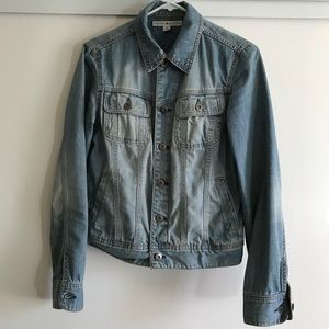 Vintage Tommy Hilfiger Denim Jacket